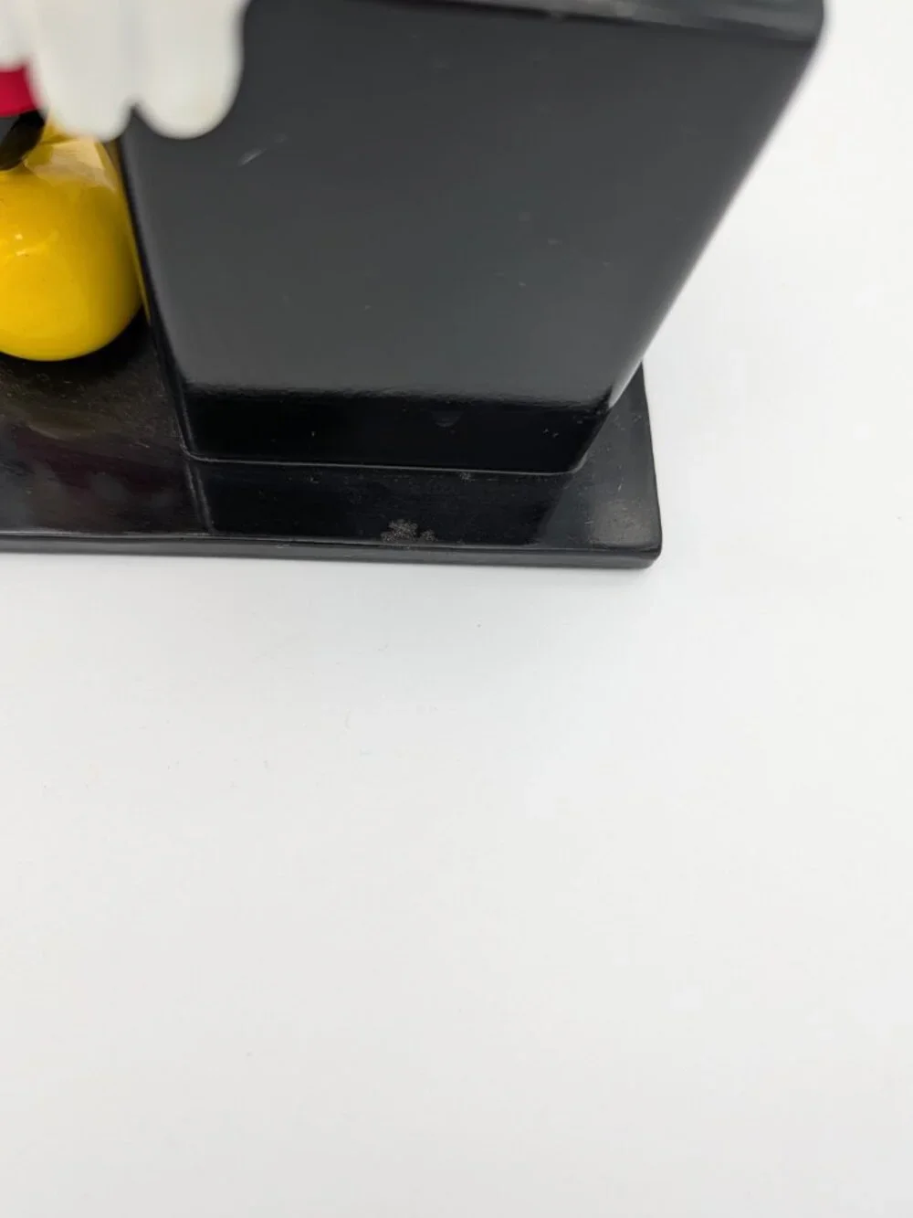 Vintage Mickey Mouse Desk Accessory Pencil Holder Disney office decor organizer